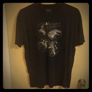 ⭐ (BOGO) Game of thrones t-shirt